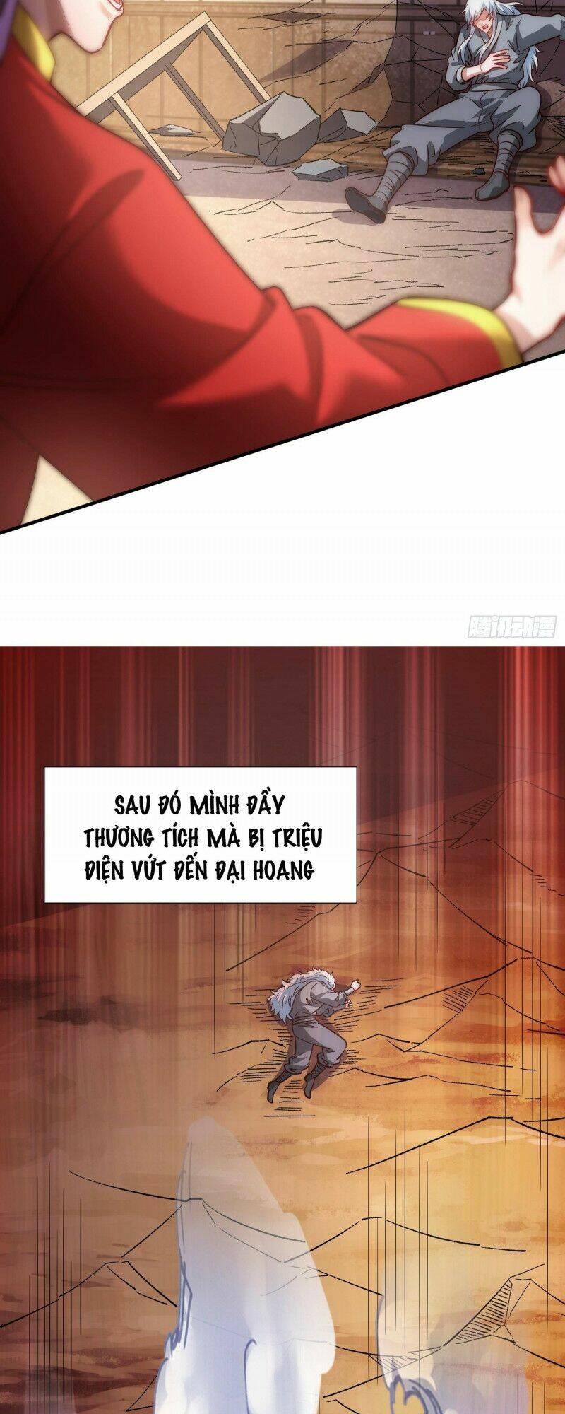 Huyền Thiên Chí Tôn Chapter 1 - Trang 2