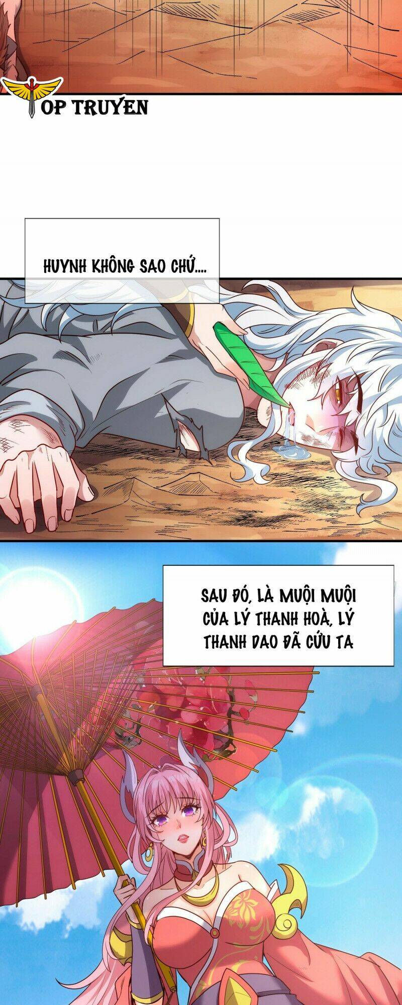 Huyền Thiên Chí Tôn Chapter 1 - Trang 2