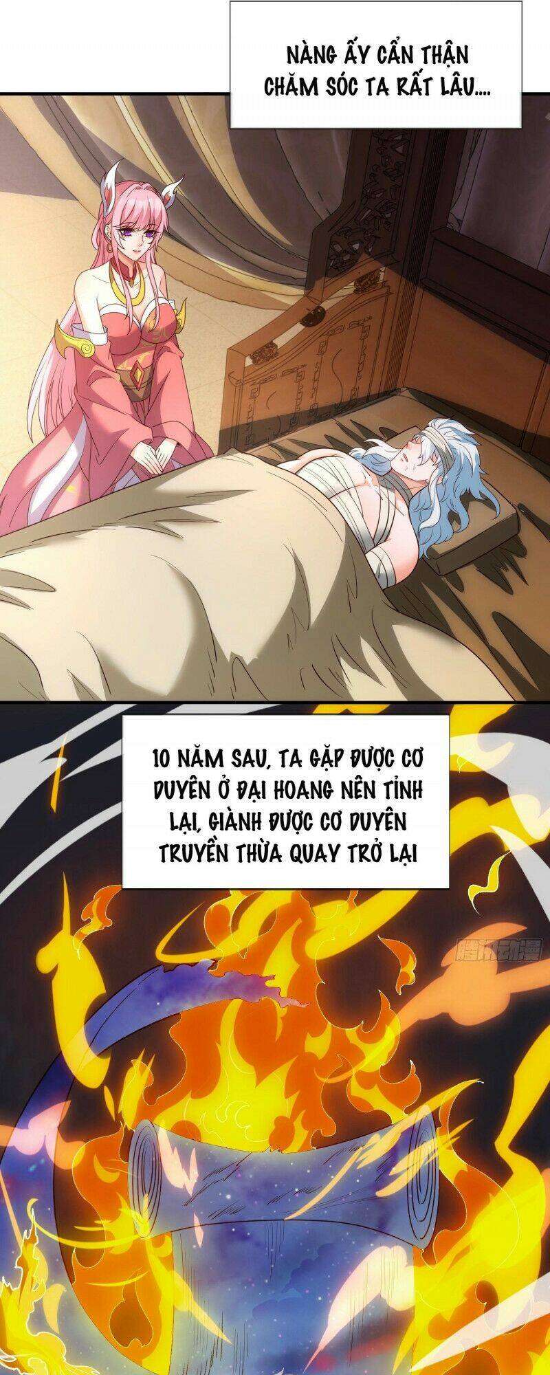 Huyền Thiên Chí Tôn Chapter 1 - Trang 2