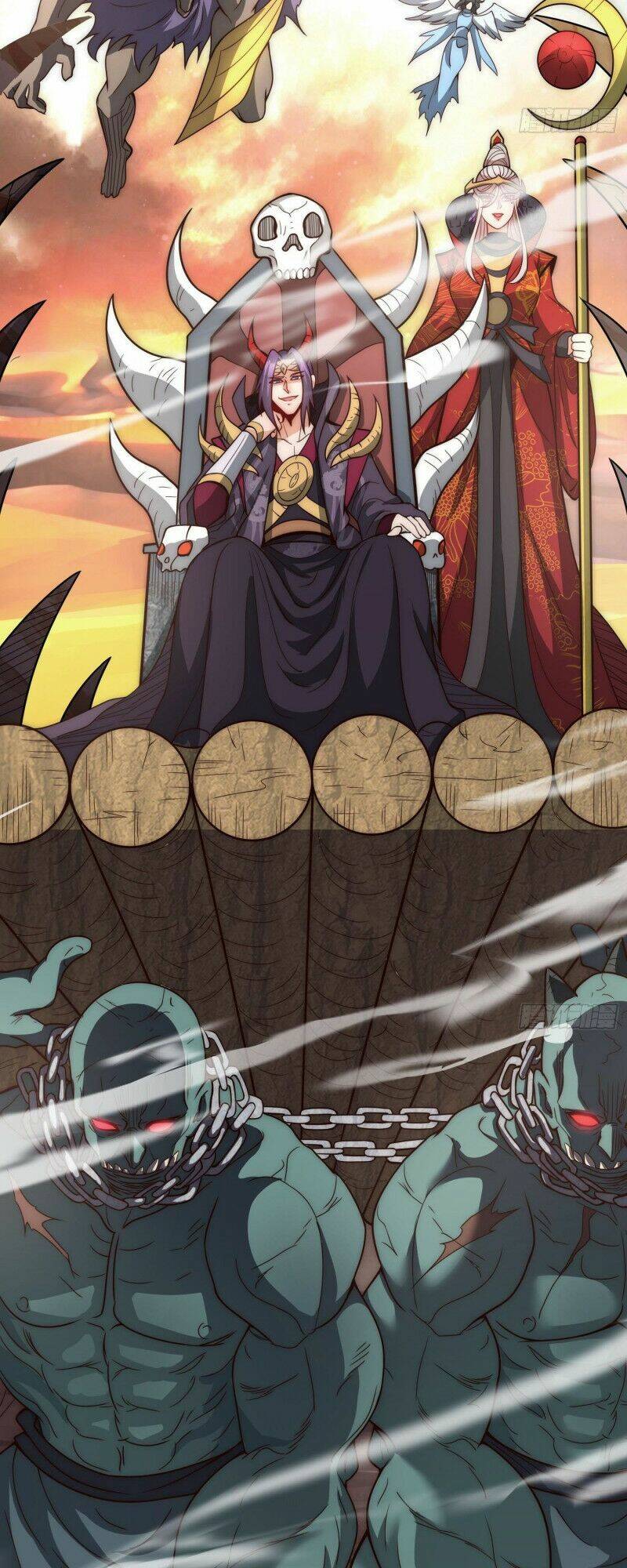 Huyền Thiên Chí Tôn Chapter 1 - Trang 2