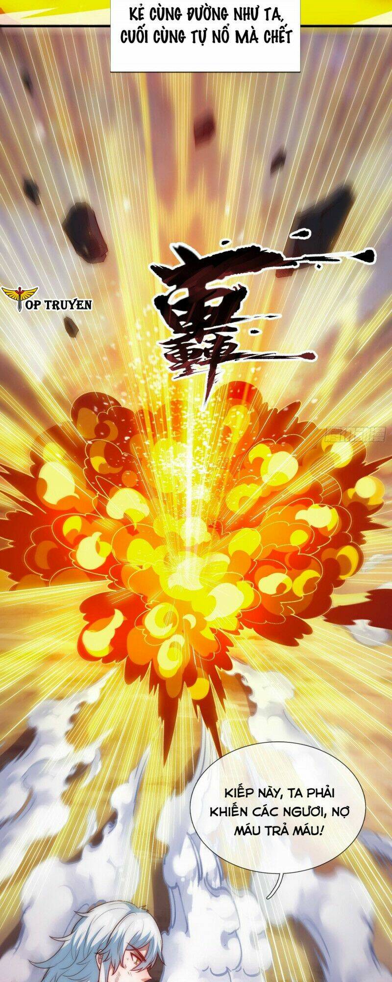 Huyền Thiên Chí Tôn Chapter 1 - Trang 2