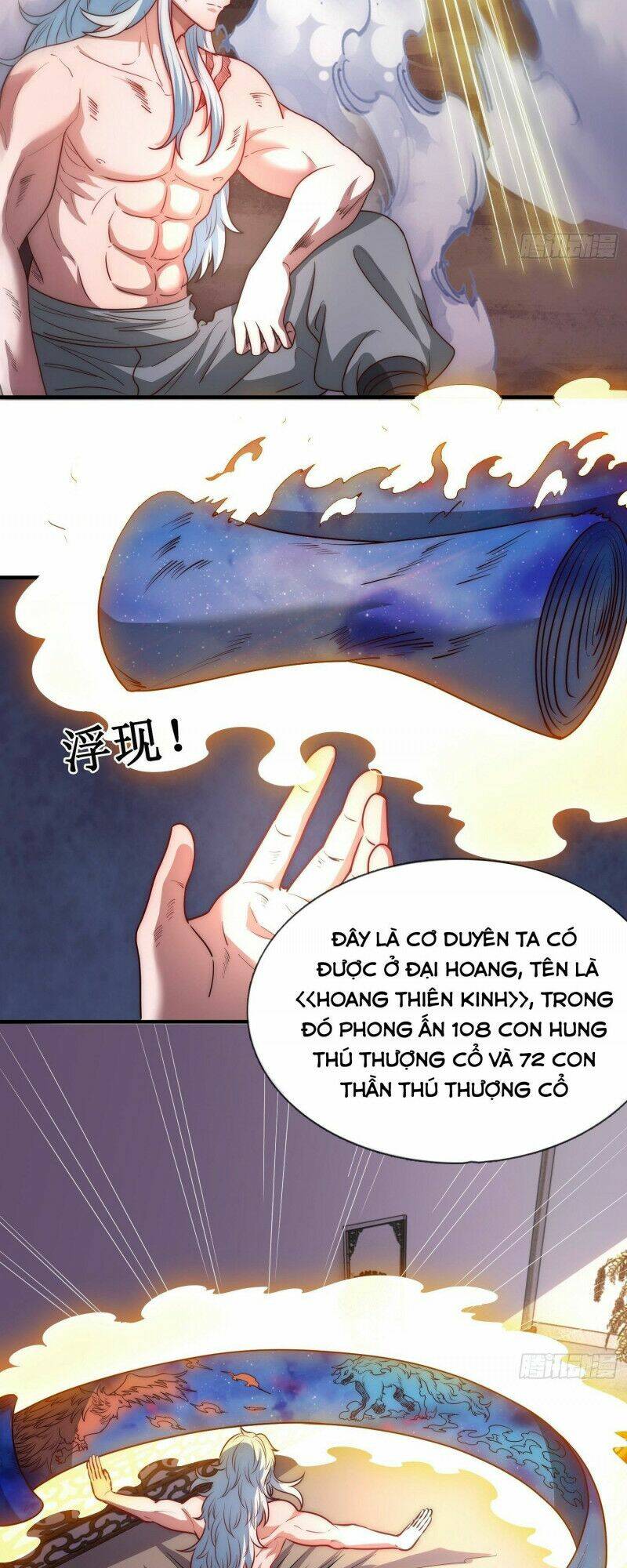 Huyền Thiên Chí Tôn Chapter 1 - Trang 2