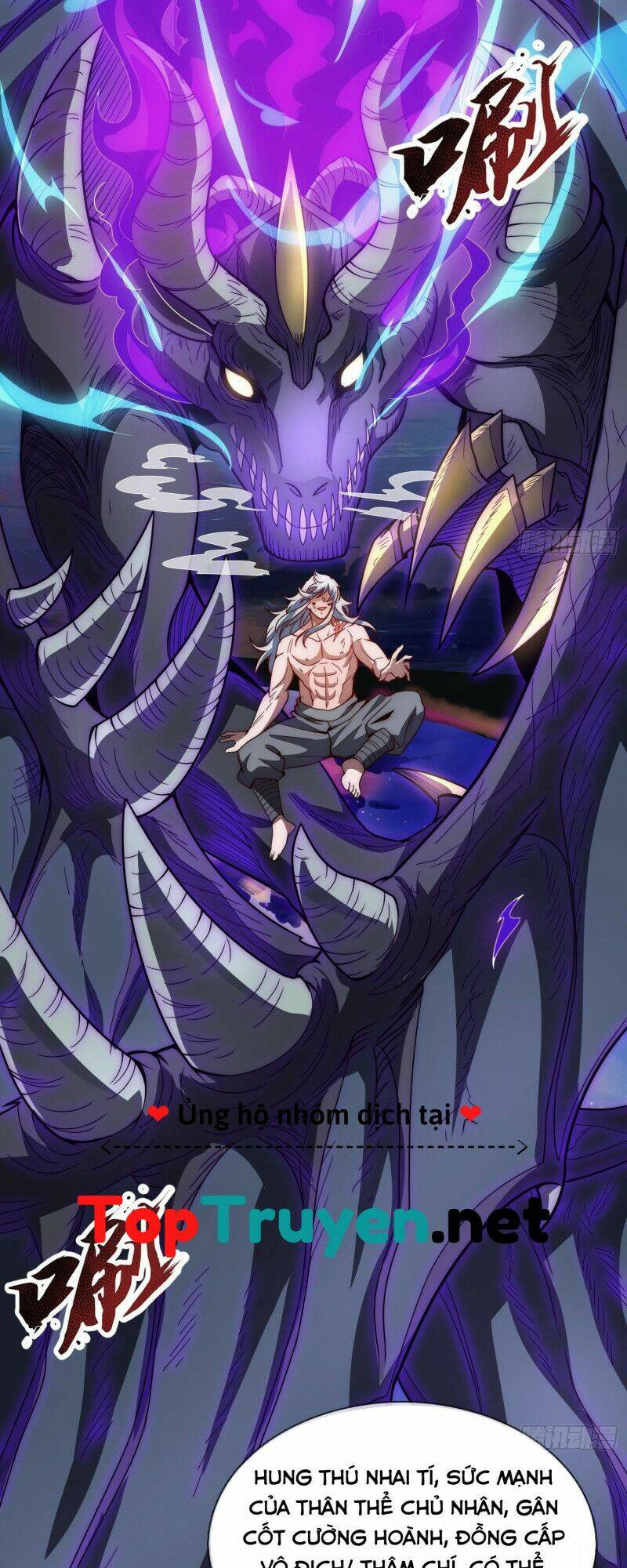 Huyền Thiên Chí Tôn Chapter 1 - Trang 2