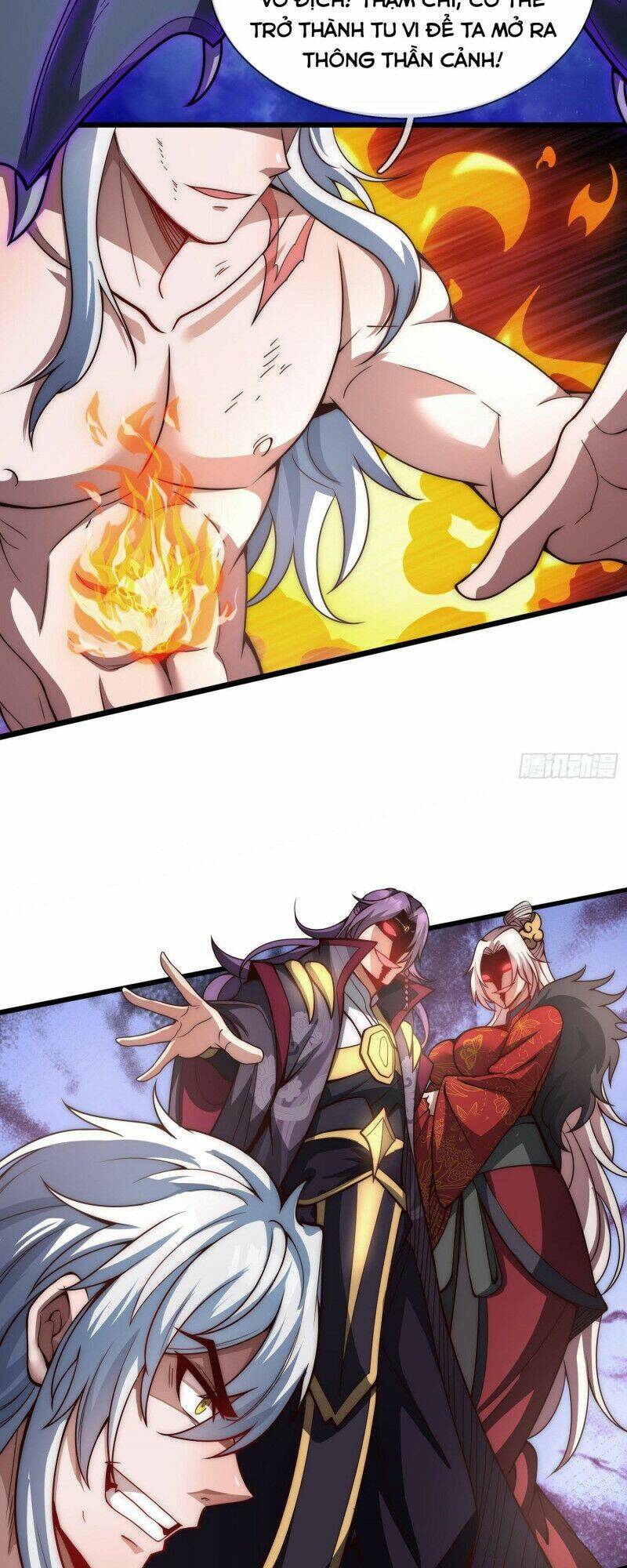 Huyền Thiên Chí Tôn Chapter 1 - Trang 2