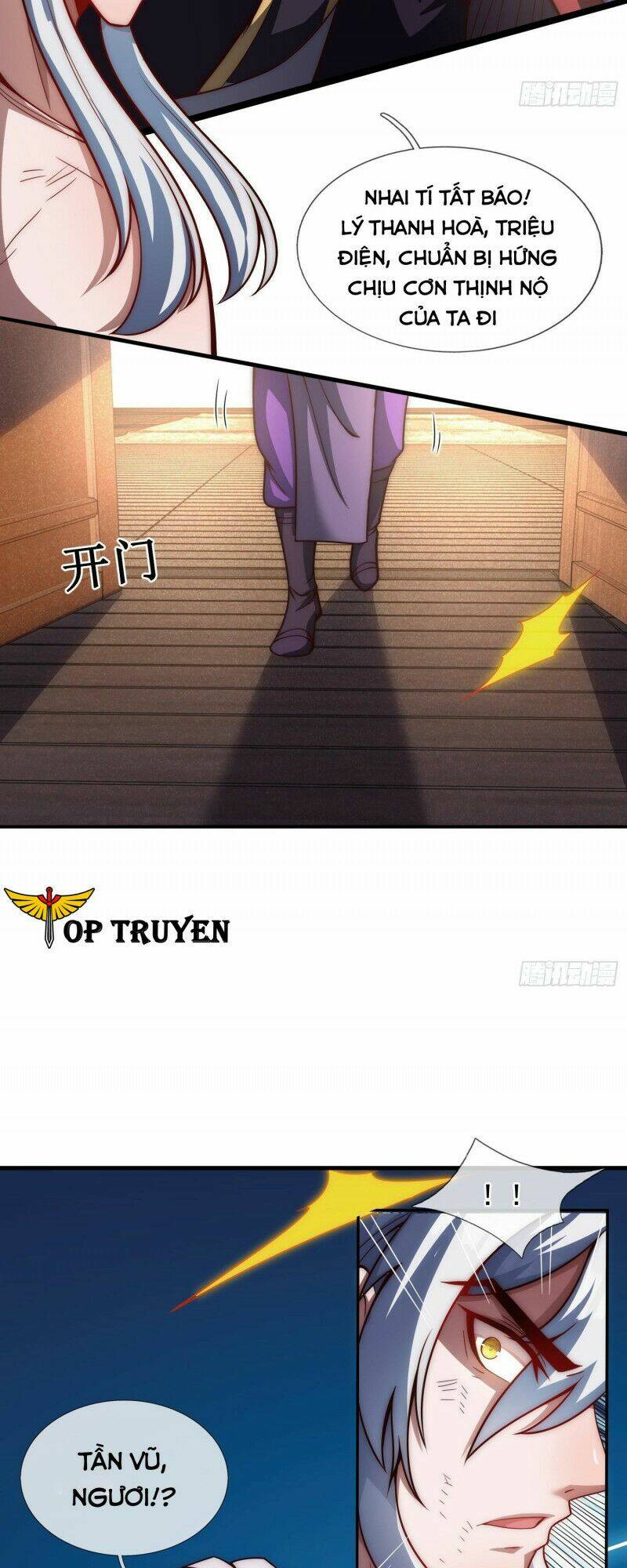 Huyền Thiên Chí Tôn Chapter 1 - Trang 2