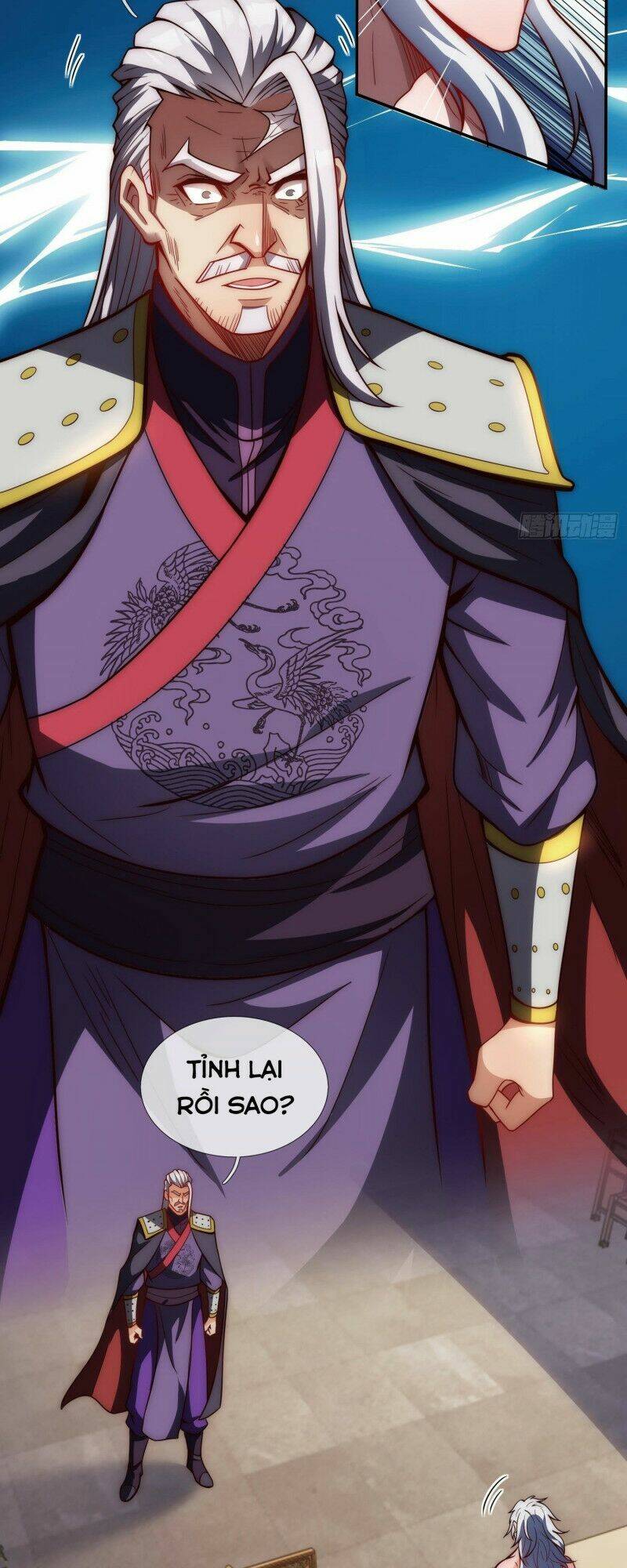 Huyền Thiên Chí Tôn Chapter 1 - Trang 2