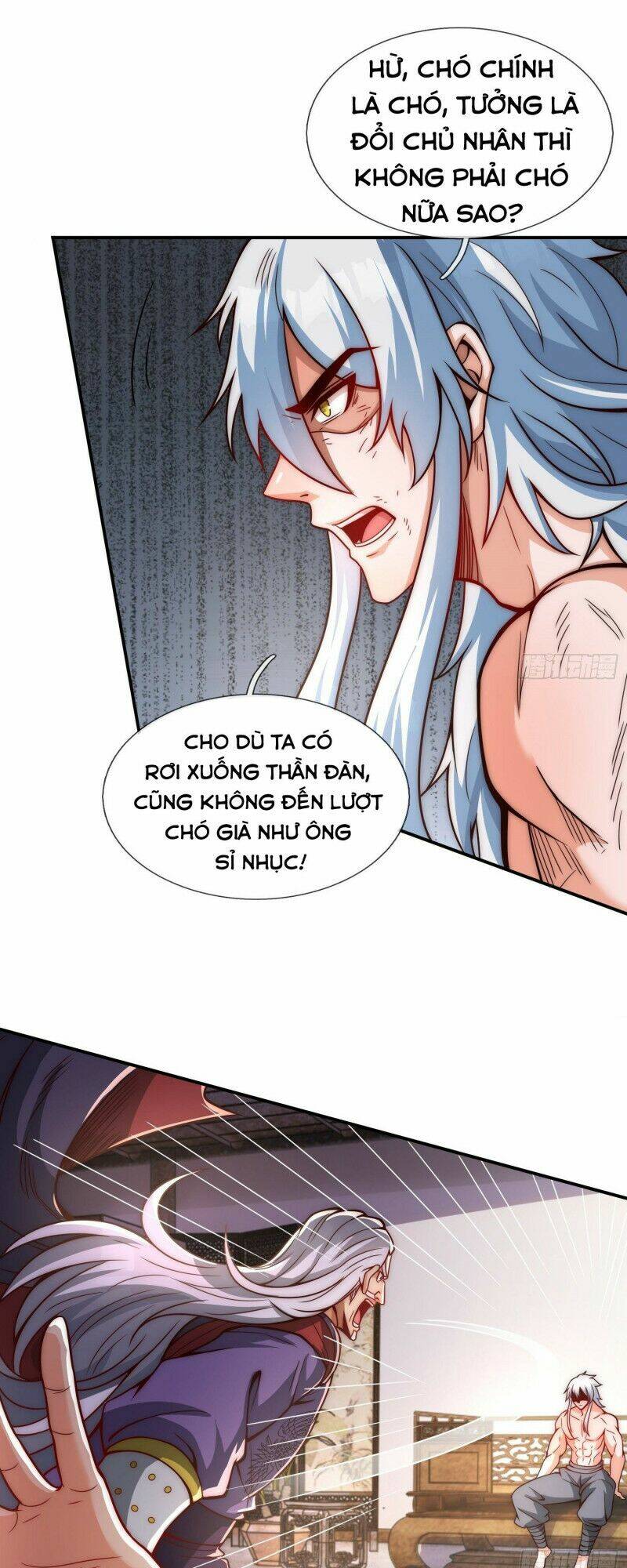 Huyền Thiên Chí Tôn Chapter 1 - Trang 2