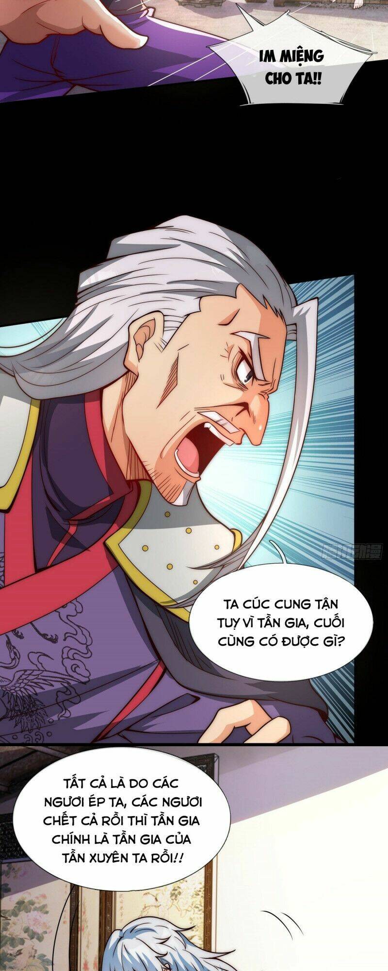 Huyền Thiên Chí Tôn Chapter 1 - Trang 2