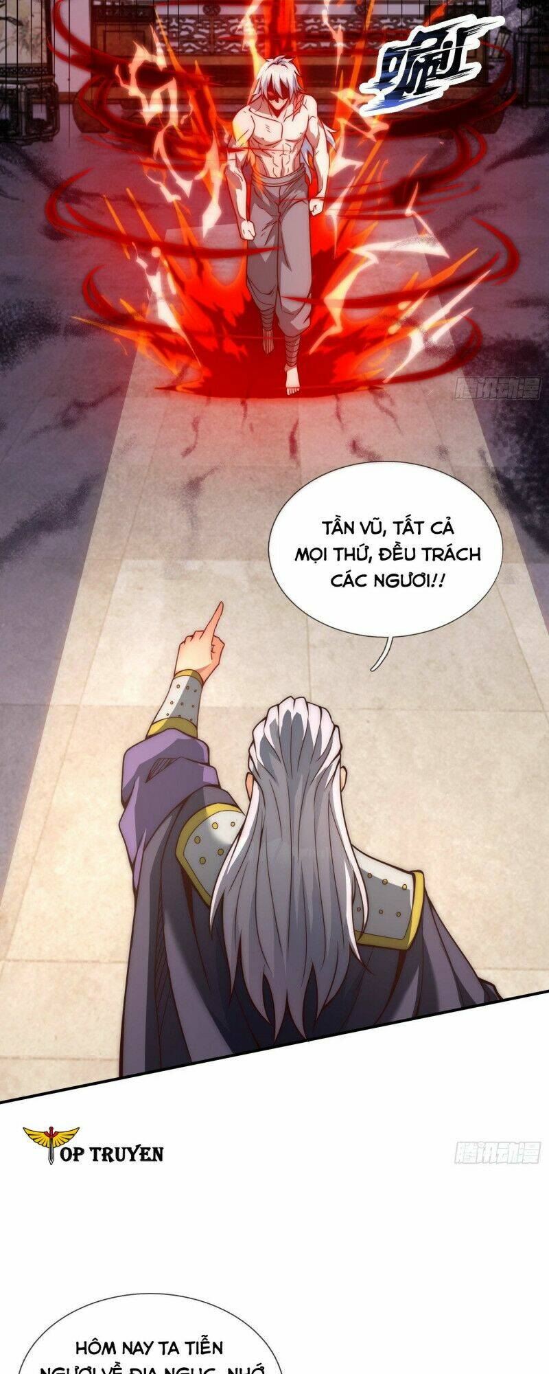 Huyền Thiên Chí Tôn Chapter 1 - Trang 2