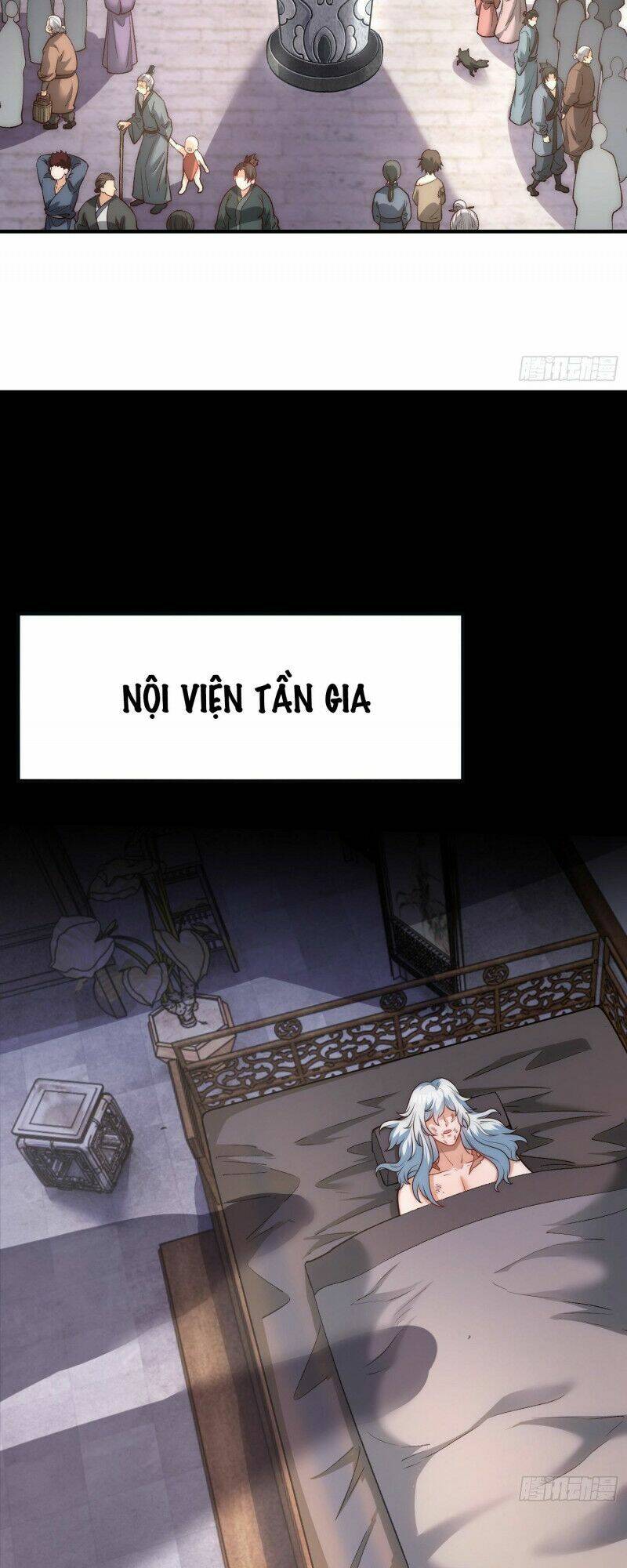 Huyền Thiên Chí Tôn Chapter 1 - Trang 2