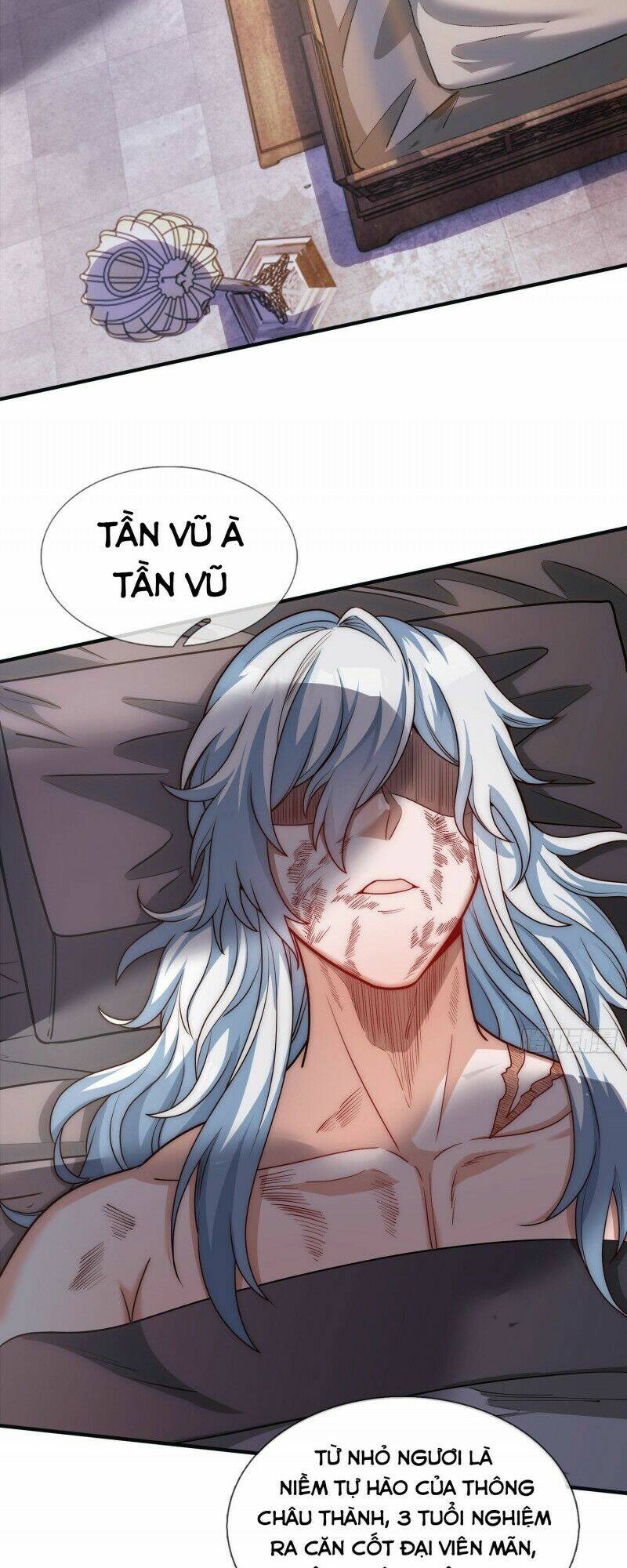 Huyền Thiên Chí Tôn Chapter 1 - Trang 2