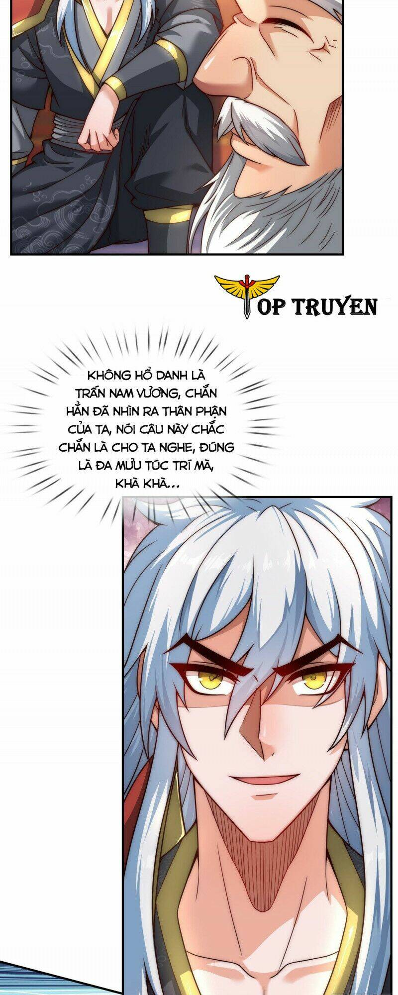 Huyền Thiên Chí Tôn Chapter 10 - Trang 2