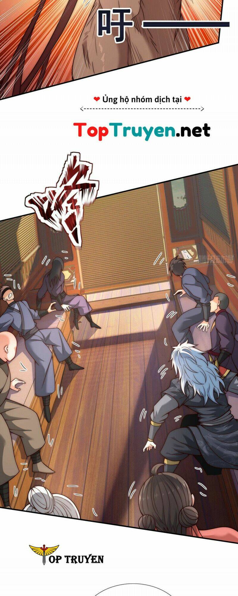 Huyền Thiên Chí Tôn Chapter 10 - Trang 2