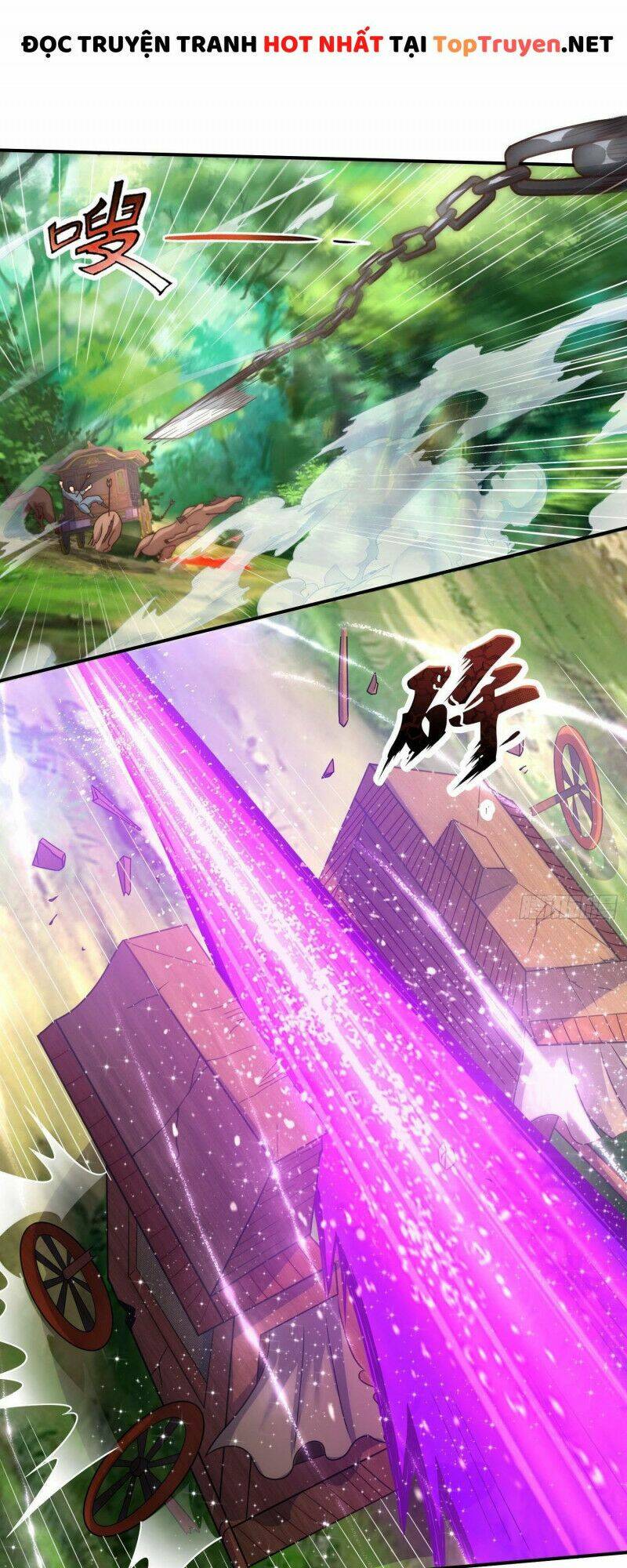 Huyền Thiên Chí Tôn Chapter 10 - Trang 2