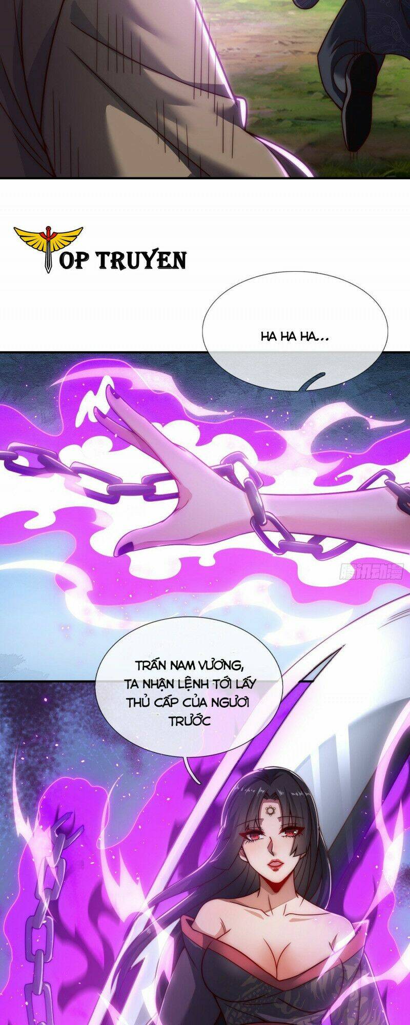 Huyền Thiên Chí Tôn Chapter 10 - Trang 2