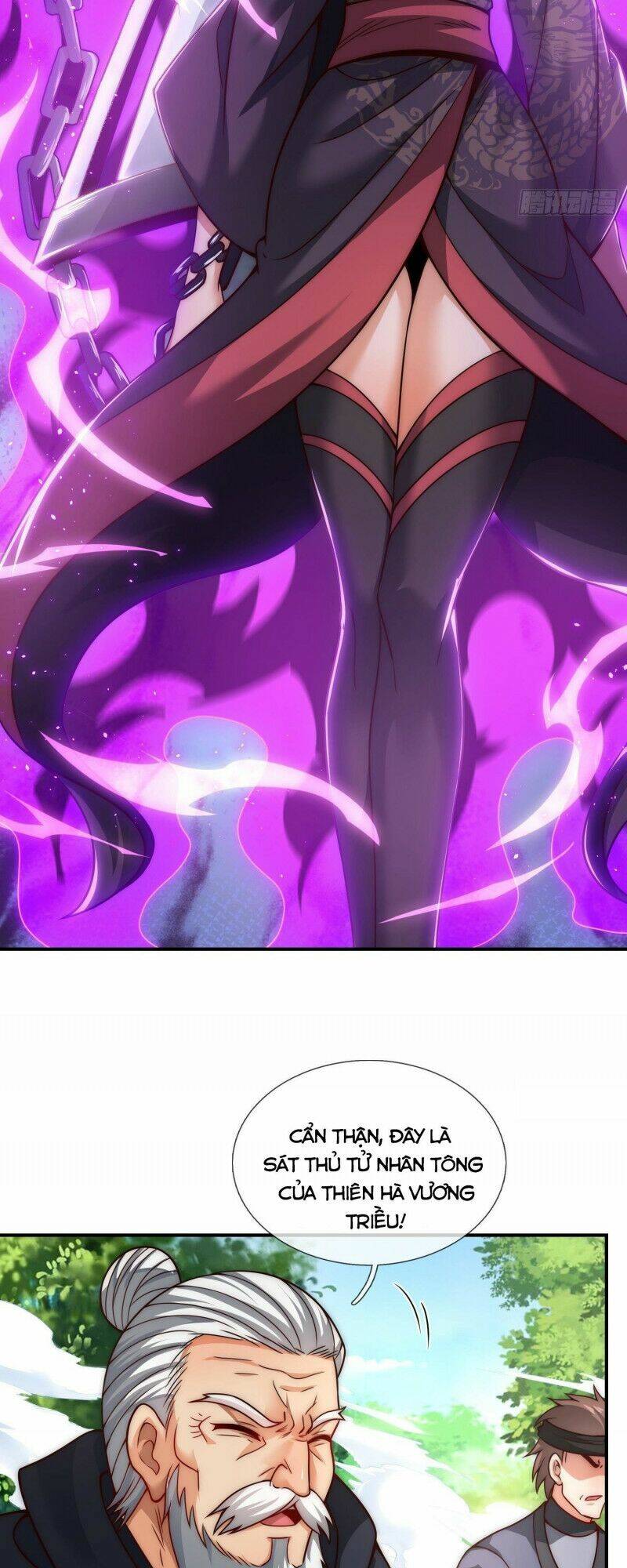 Huyền Thiên Chí Tôn Chapter 10 - Trang 2