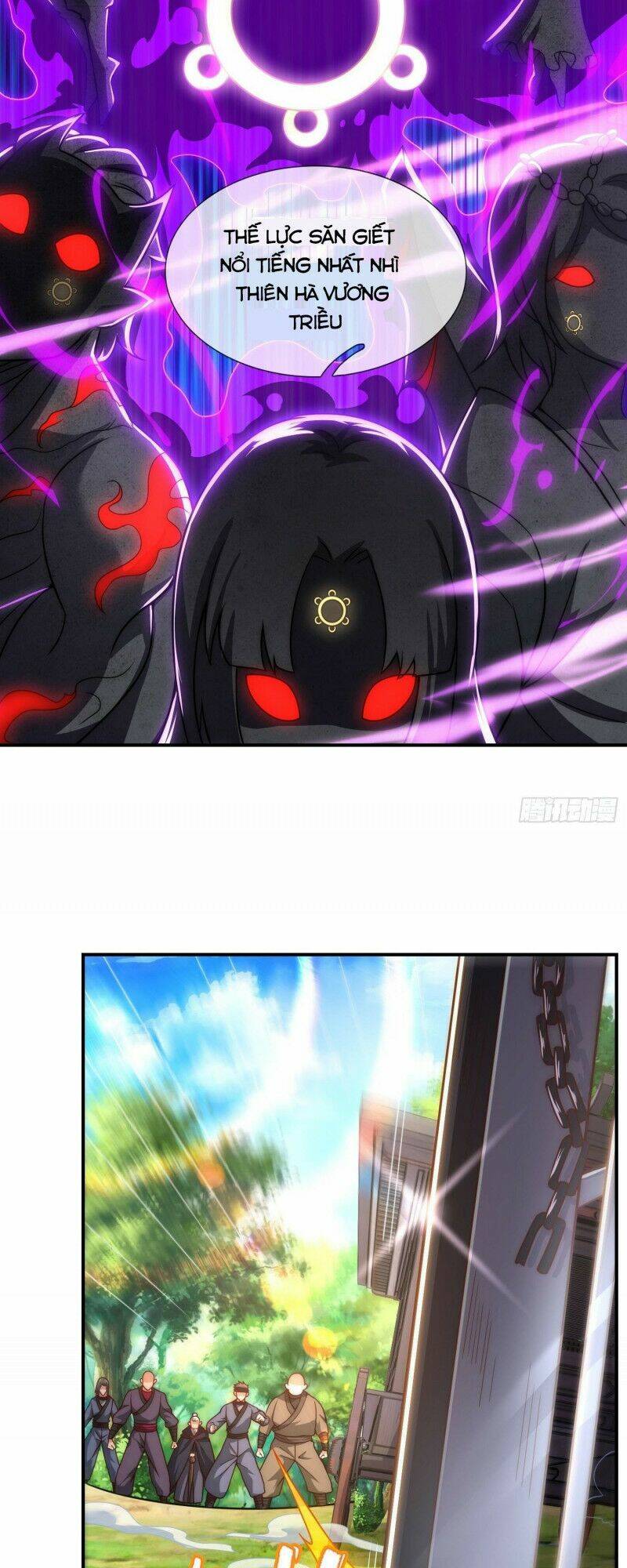 Huyền Thiên Chí Tôn Chapter 10 - Trang 2