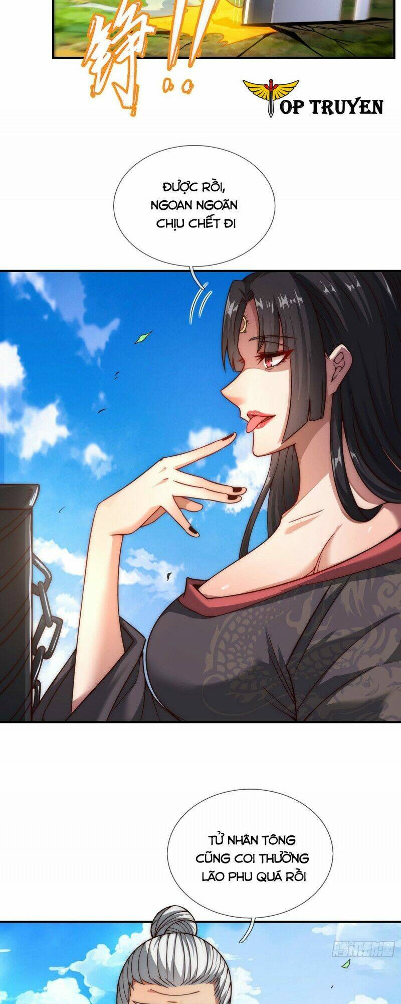 Huyền Thiên Chí Tôn Chapter 10 - Trang 2