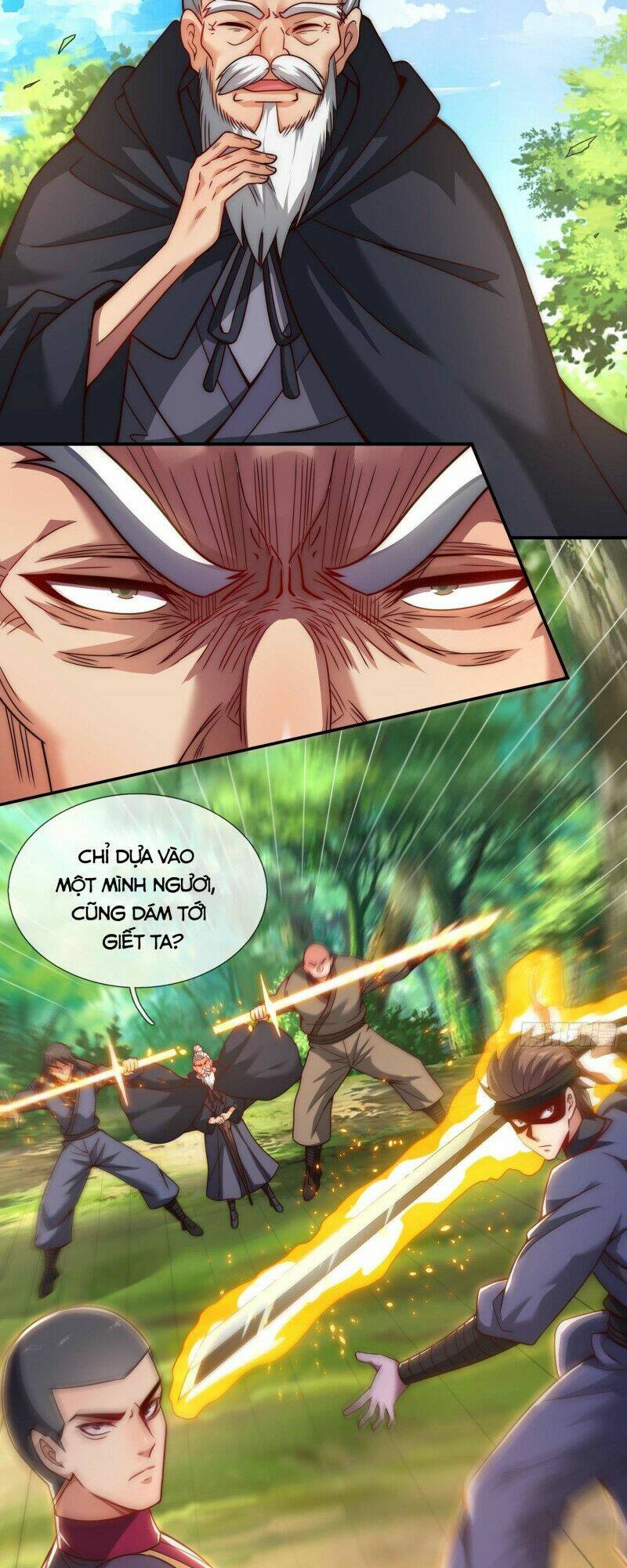 Huyền Thiên Chí Tôn Chapter 10 - Trang 2