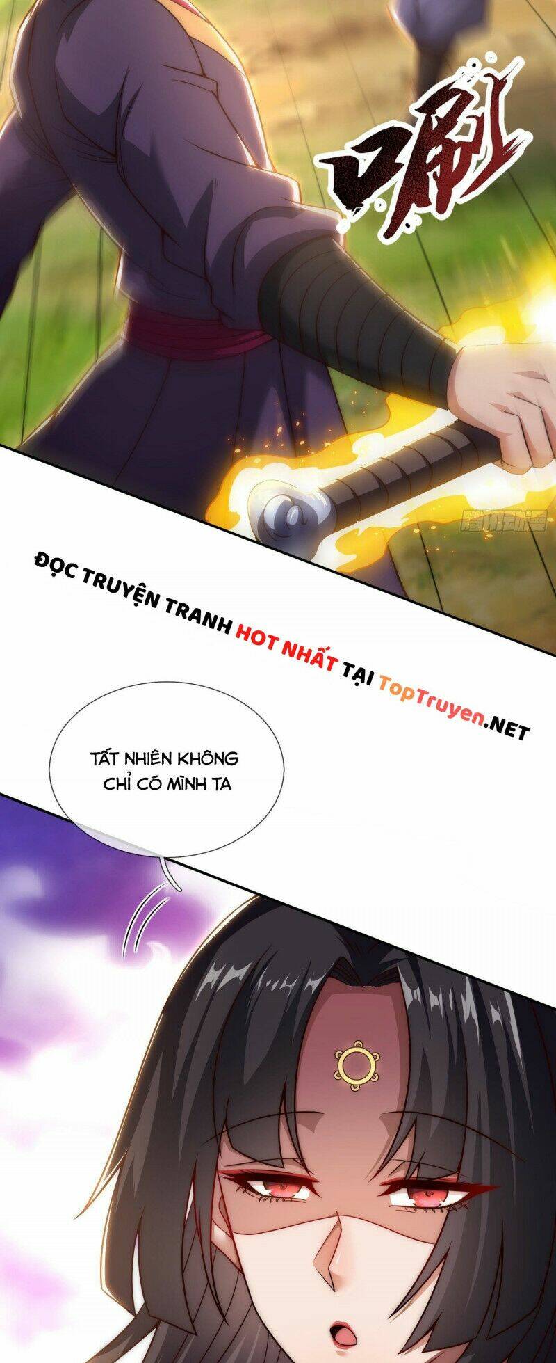 Huyền Thiên Chí Tôn Chapter 10 - Trang 2