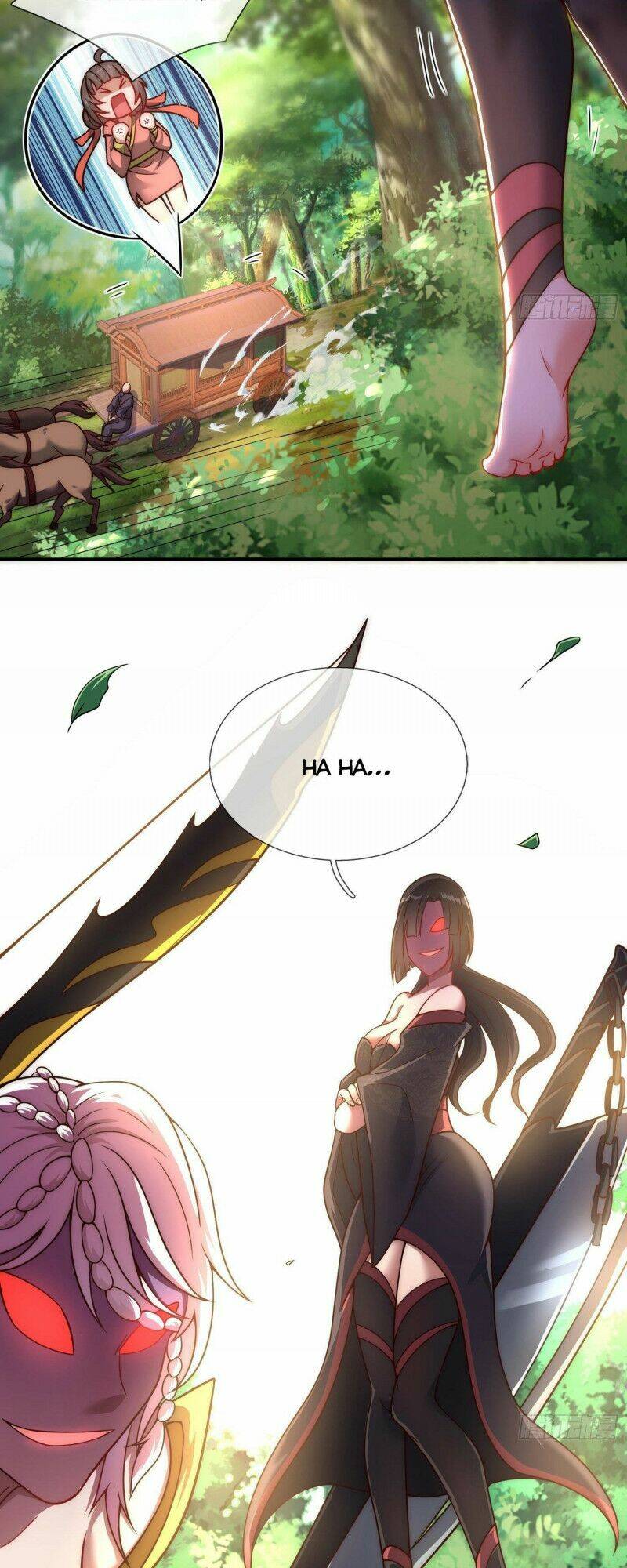 Huyền Thiên Chí Tôn Chapter 10 - Trang 2