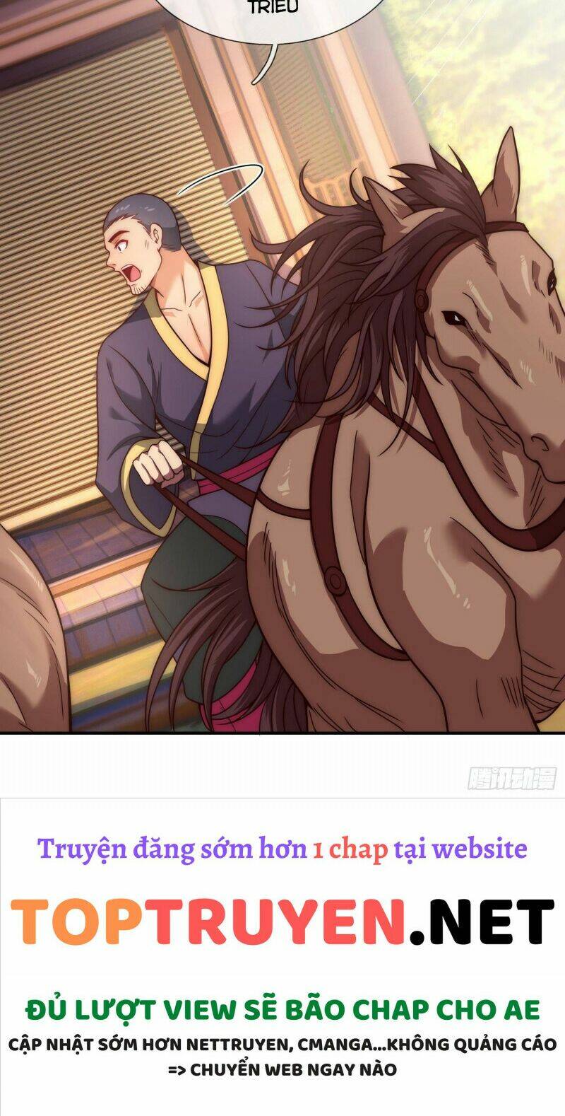 Huyền Thiên Chí Tôn Chapter 10 - Trang 2