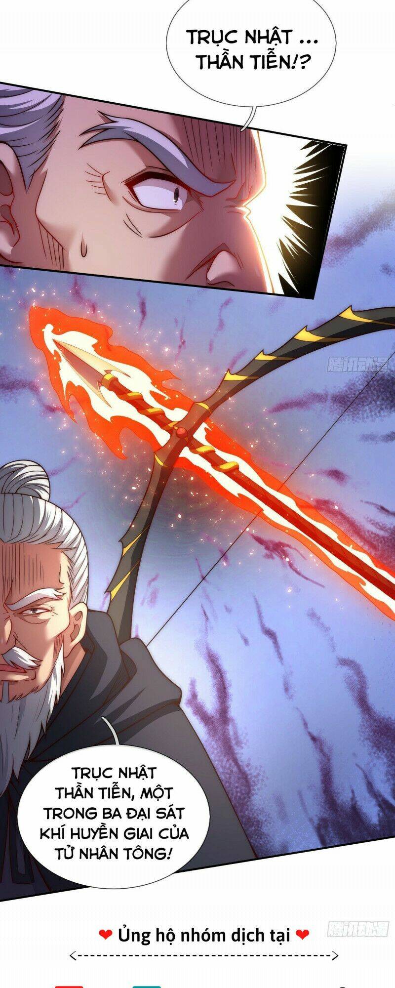 Huyền Thiên Chí Tôn Chapter 11 - Trang 2