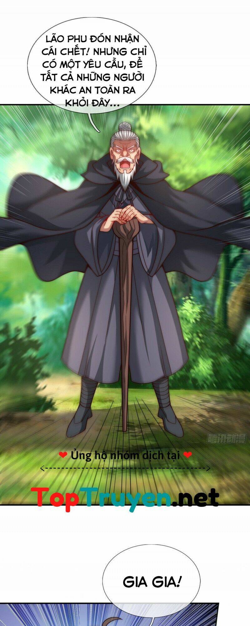 Huyền Thiên Chí Tôn Chapter 11 - Trang 2