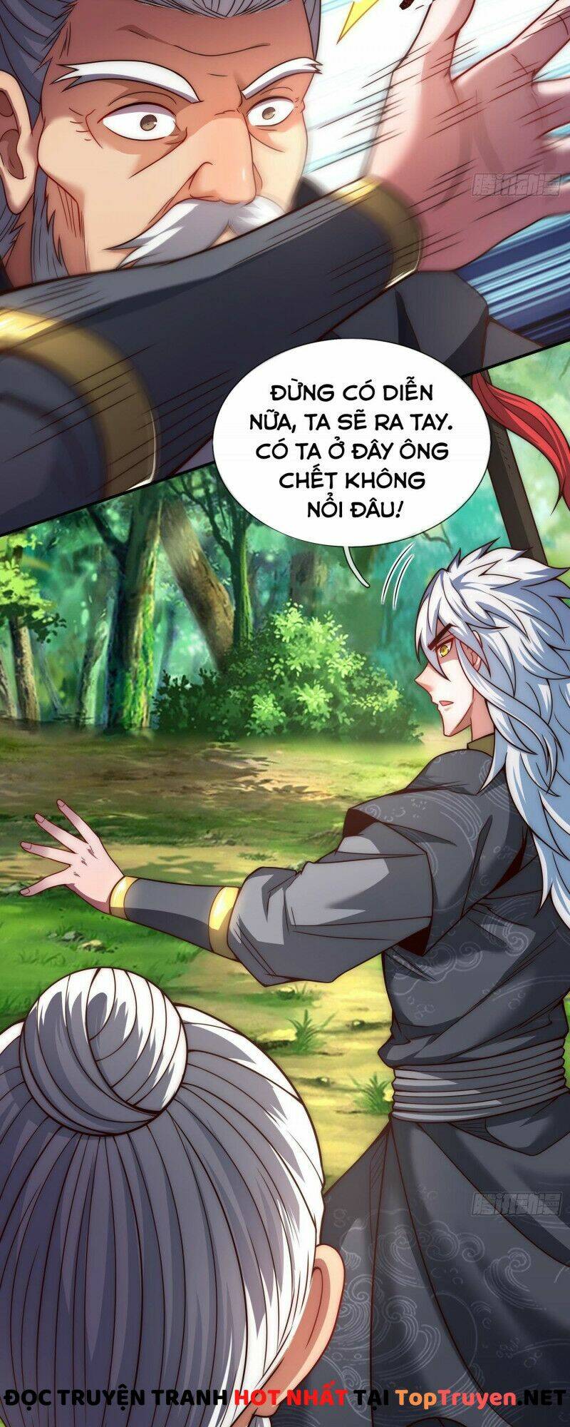 Huyền Thiên Chí Tôn Chapter 11 - Trang 2