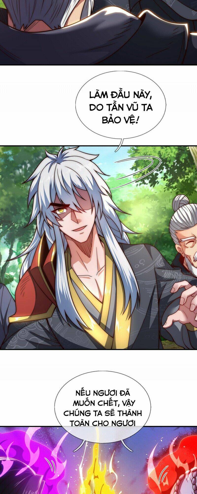 Huyền Thiên Chí Tôn Chapter 11 - Trang 2