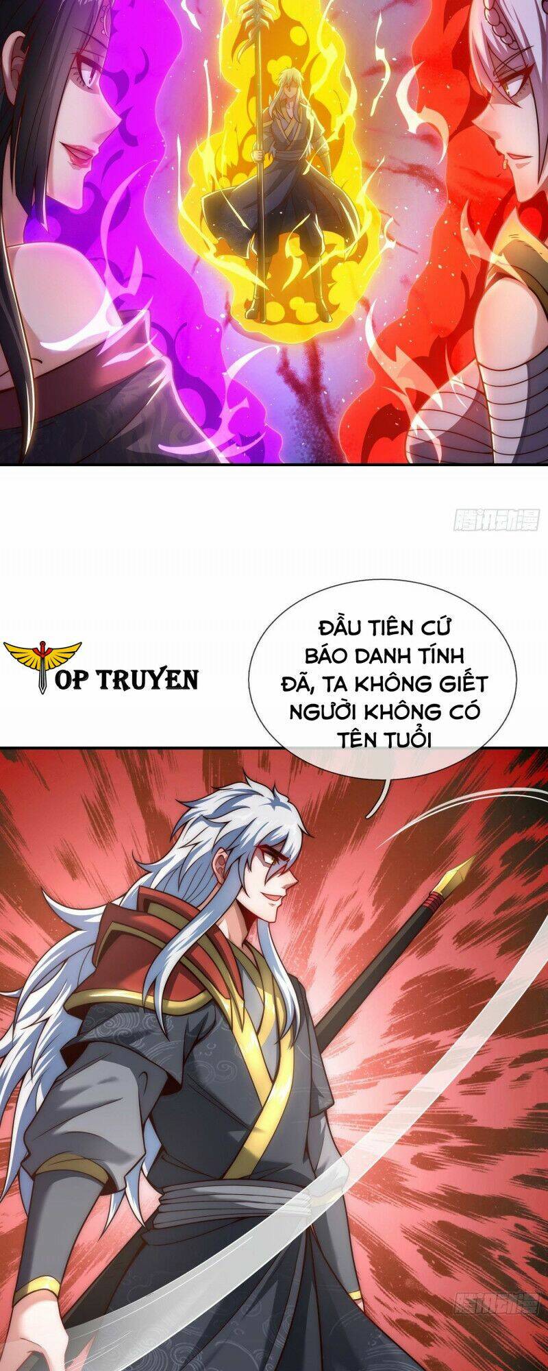 Huyền Thiên Chí Tôn Chapter 11 - Trang 2