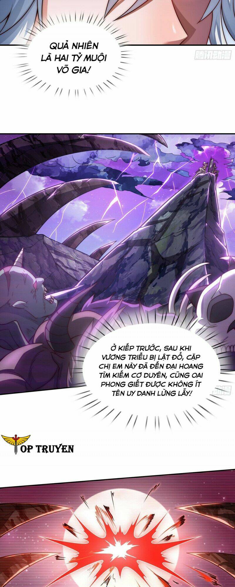 Huyền Thiên Chí Tôn Chapter 11 - Trang 2