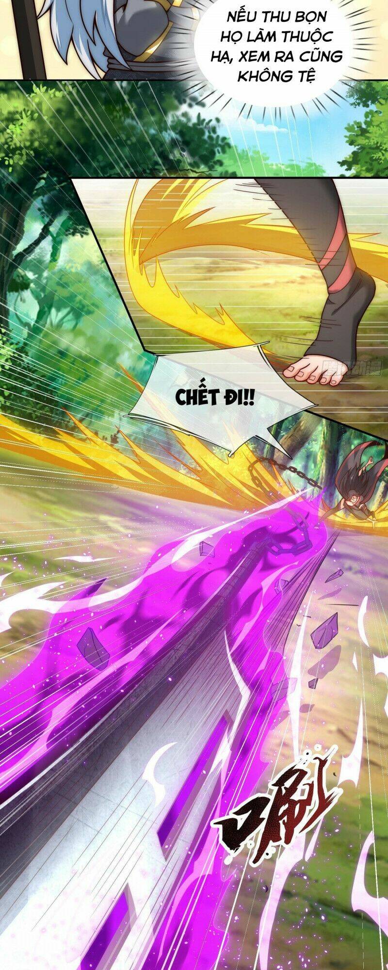 Huyền Thiên Chí Tôn Chapter 11 - Trang 2