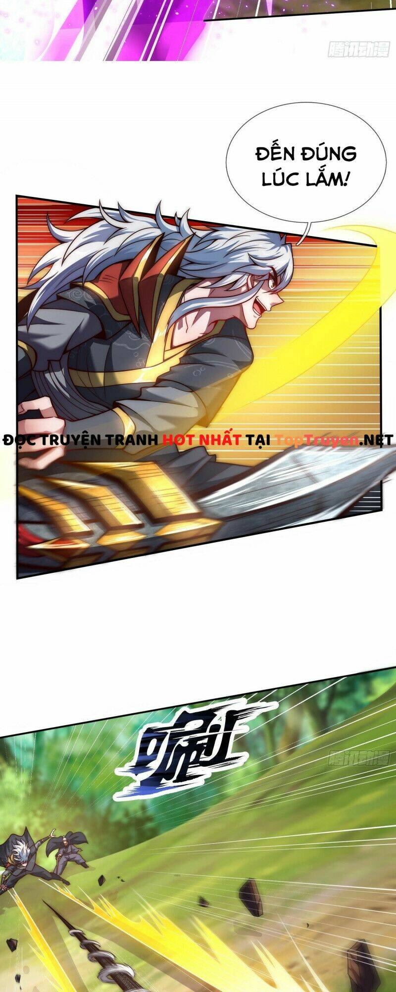 Huyền Thiên Chí Tôn Chapter 11 - Trang 2