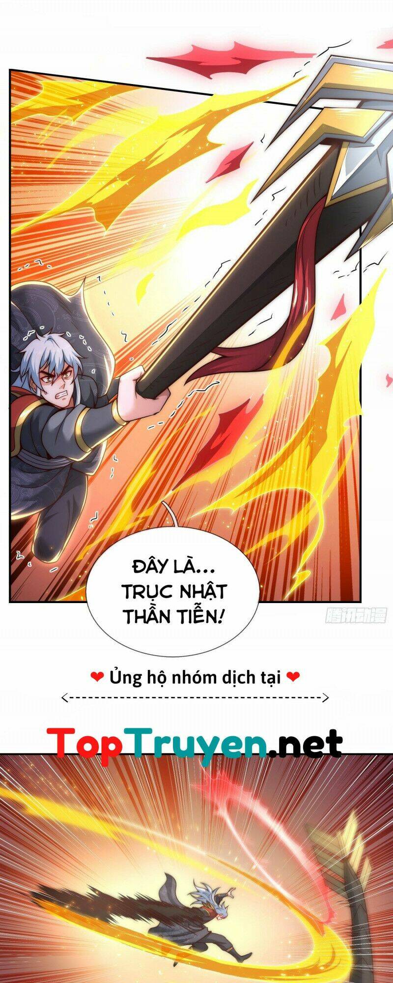 Huyền Thiên Chí Tôn Chapter 11 - Trang 2