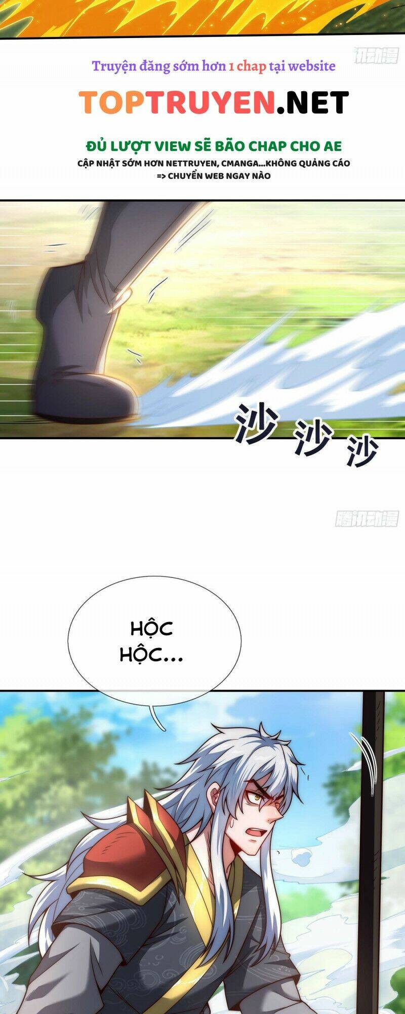 Huyền Thiên Chí Tôn Chapter 11 - Trang 2