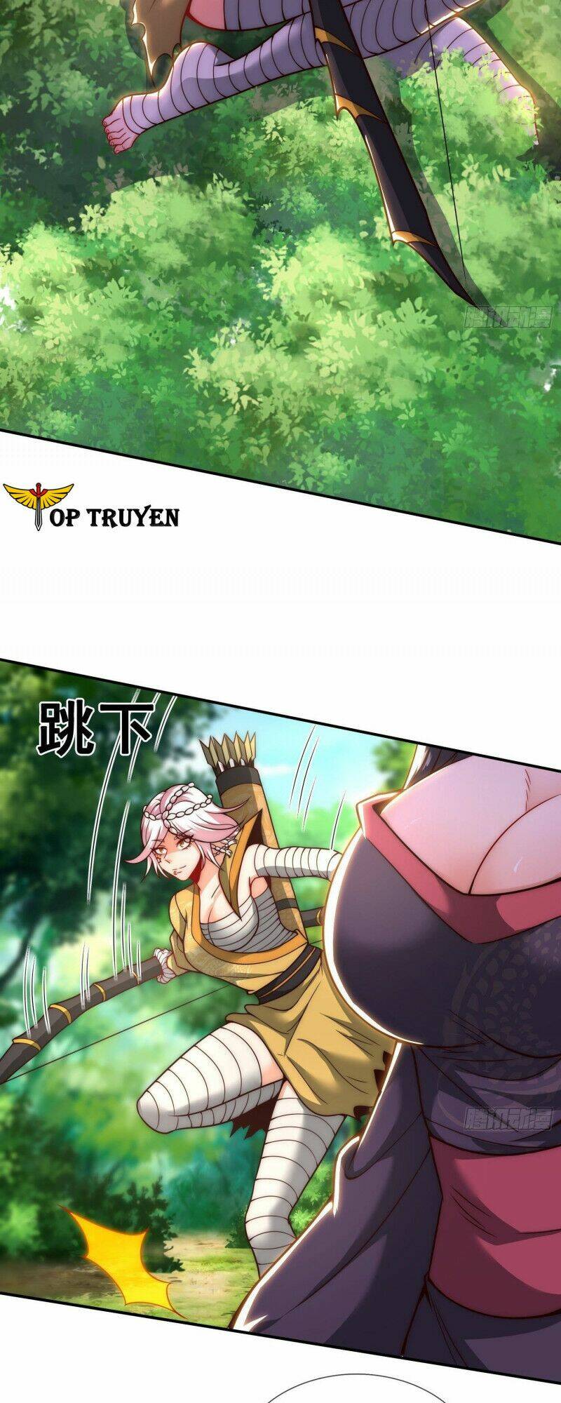 Huyền Thiên Chí Tôn Chapter 11 - Trang 2