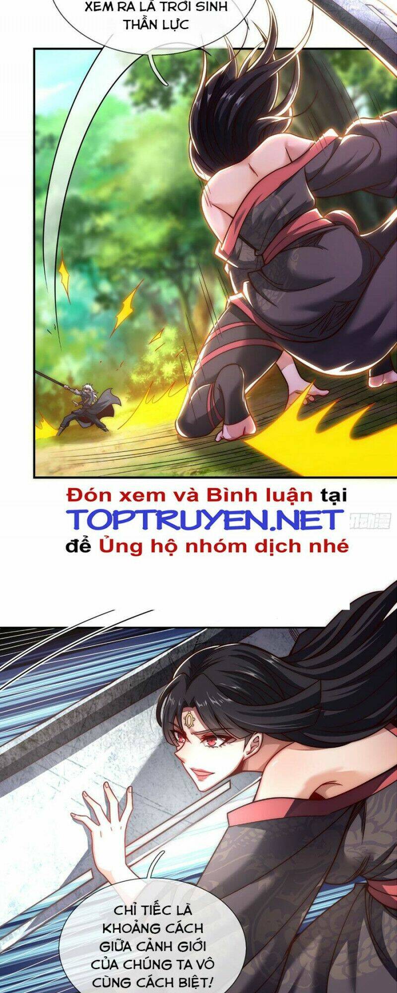 Huyền Thiên Chí Tôn Chapter 12 - Trang 2