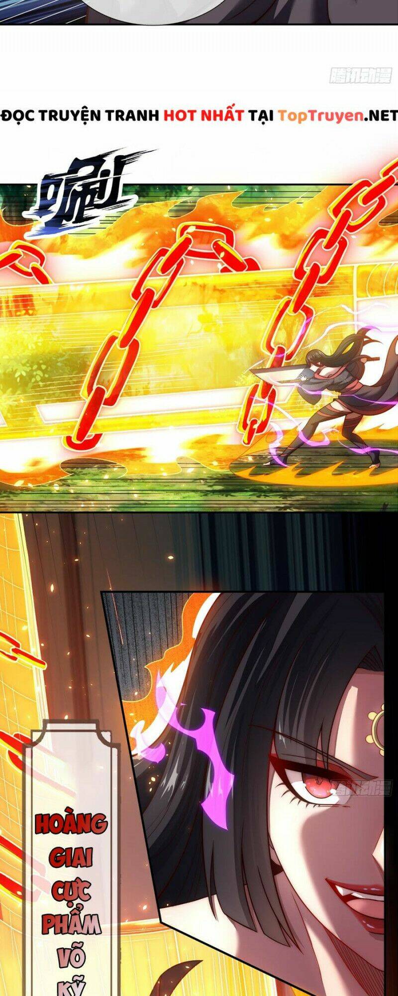 Huyền Thiên Chí Tôn Chapter 12 - Trang 2