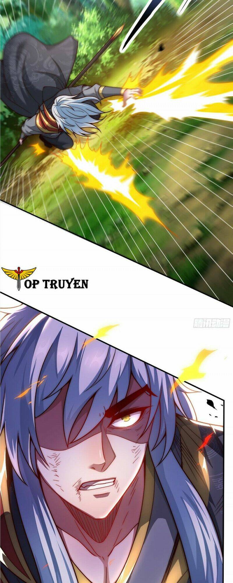 Huyền Thiên Chí Tôn Chapter 12 - Trang 2