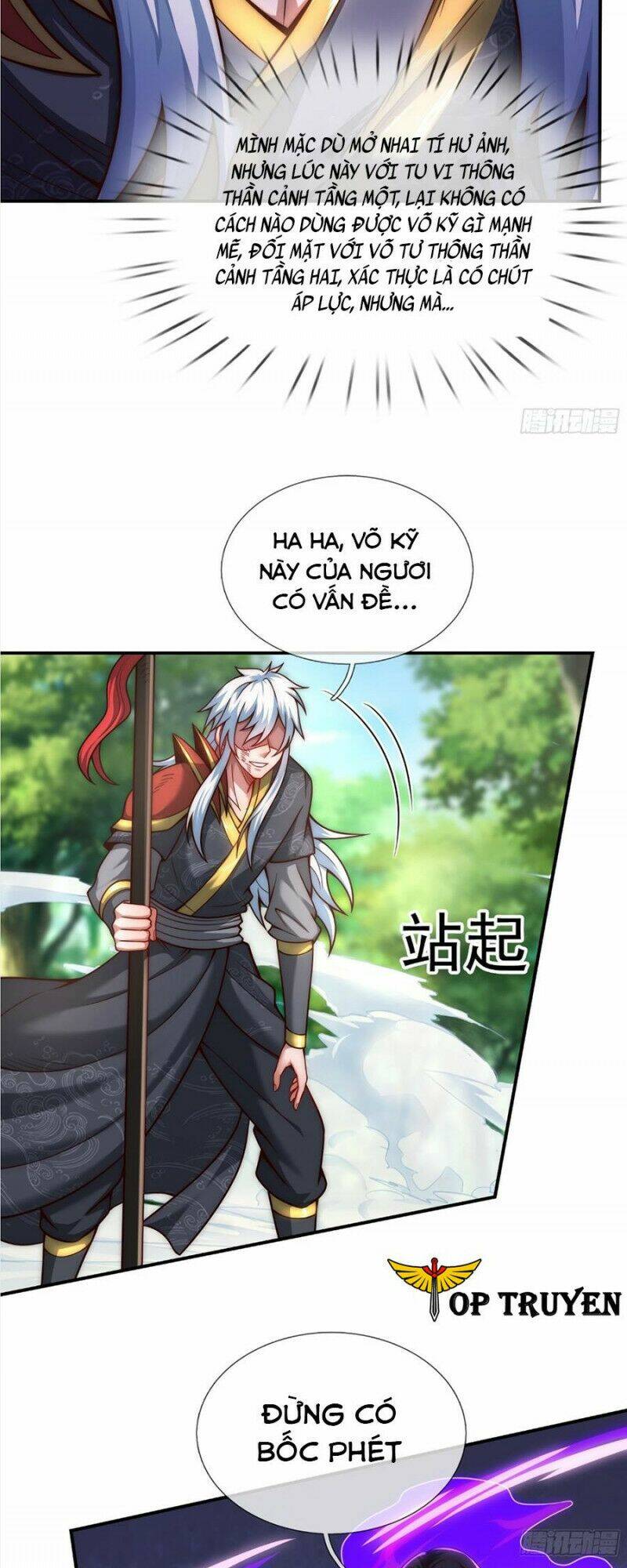 Huyền Thiên Chí Tôn Chapter 12 - Trang 2
