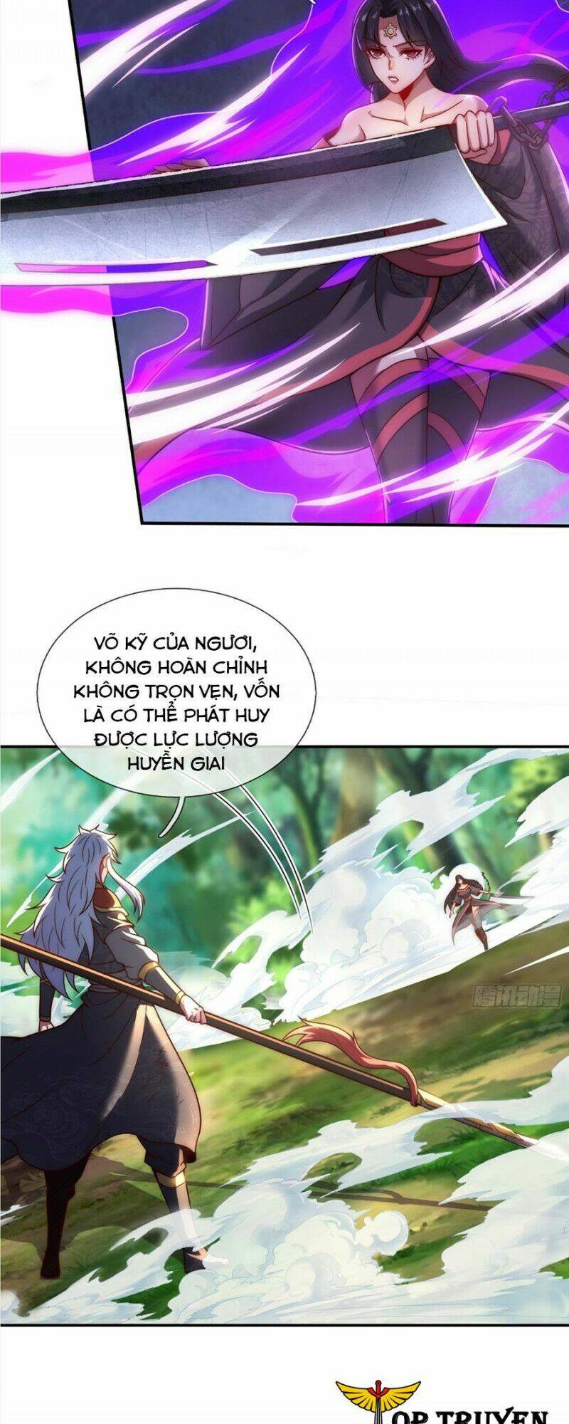 Huyền Thiên Chí Tôn Chapter 12 - Trang 2