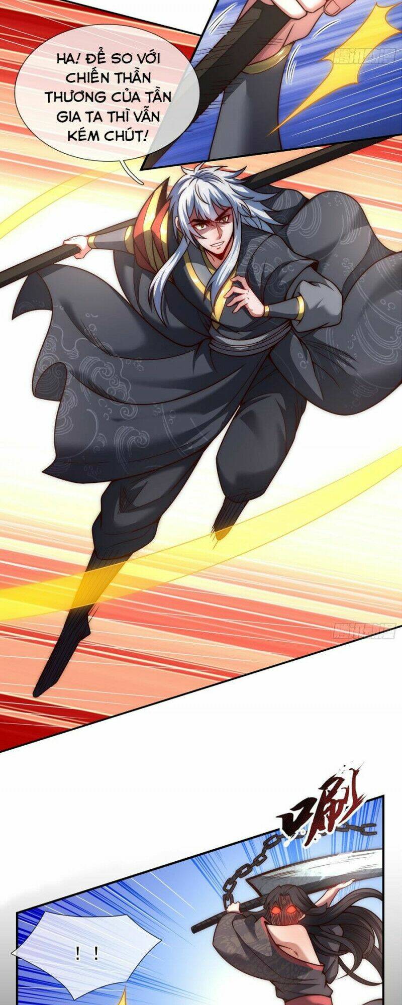 Huyền Thiên Chí Tôn Chapter 12 - Trang 2