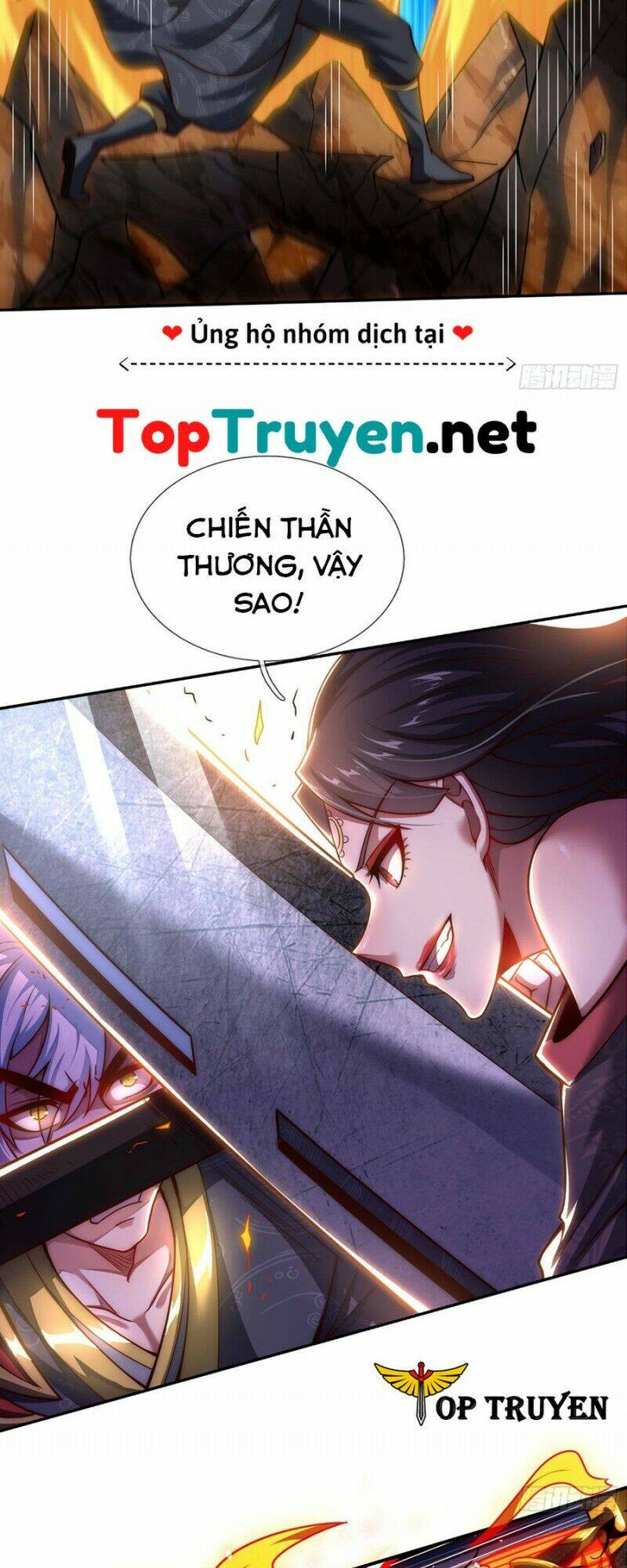 Huyền Thiên Chí Tôn Chapter 12 - Trang 2