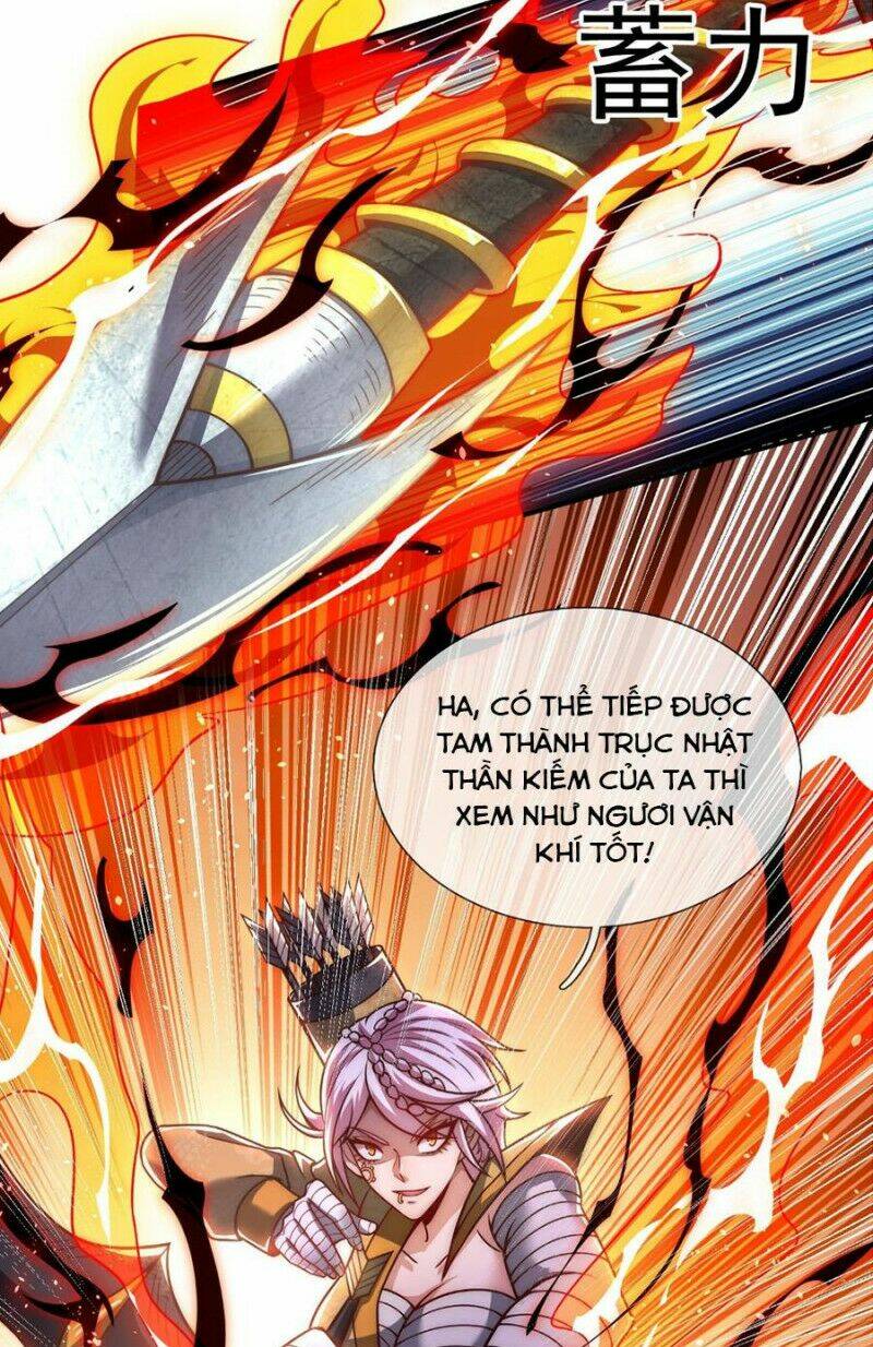 Huyền Thiên Chí Tôn Chapter 12 - Trang 2