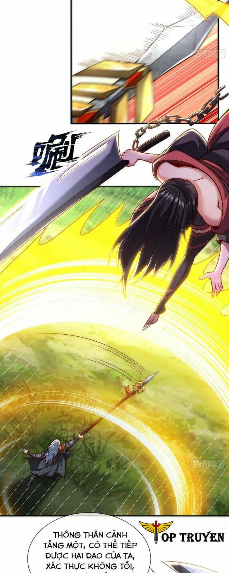 Huyền Thiên Chí Tôn Chapter 12 - Trang 2