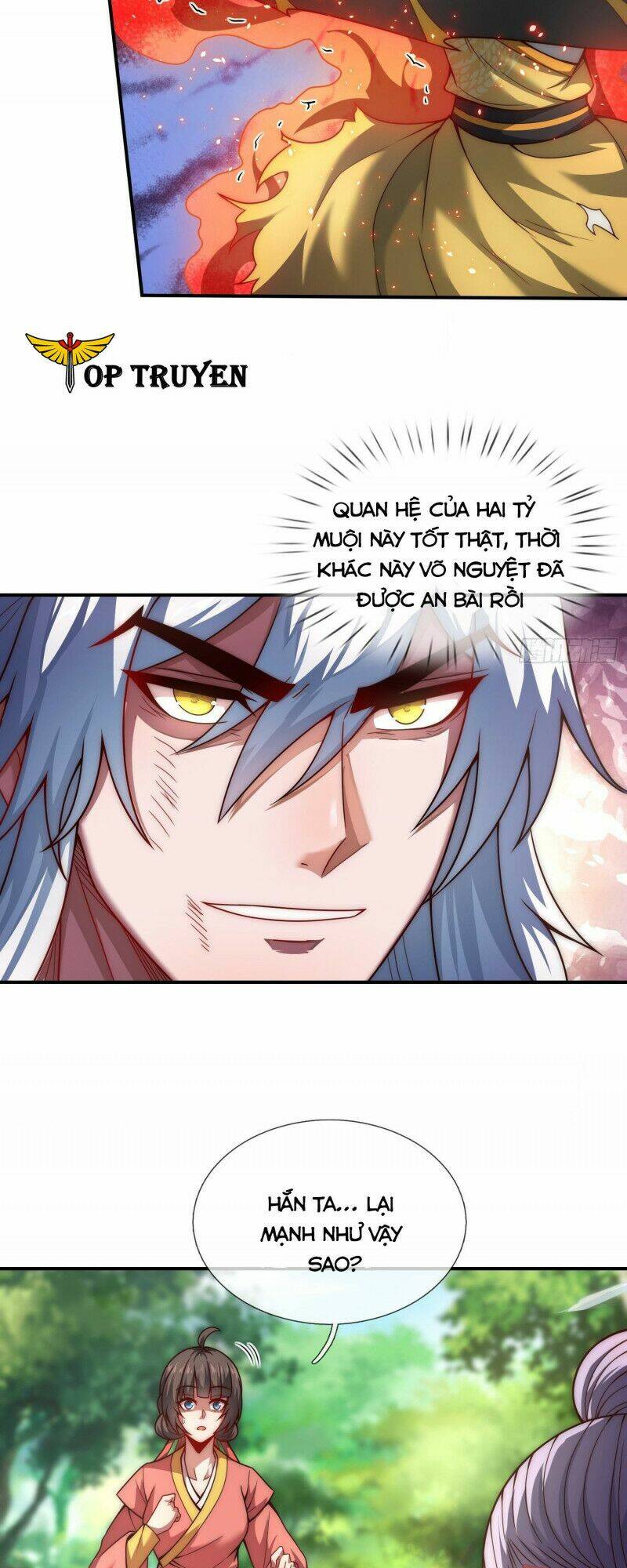 Huyền Thiên Chí Tôn Chapter 13 - Trang 2