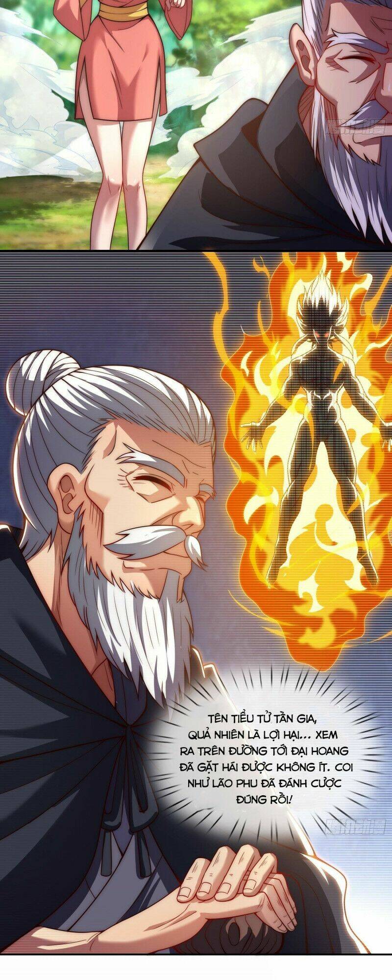 Huyền Thiên Chí Tôn Chapter 13 - Trang 2