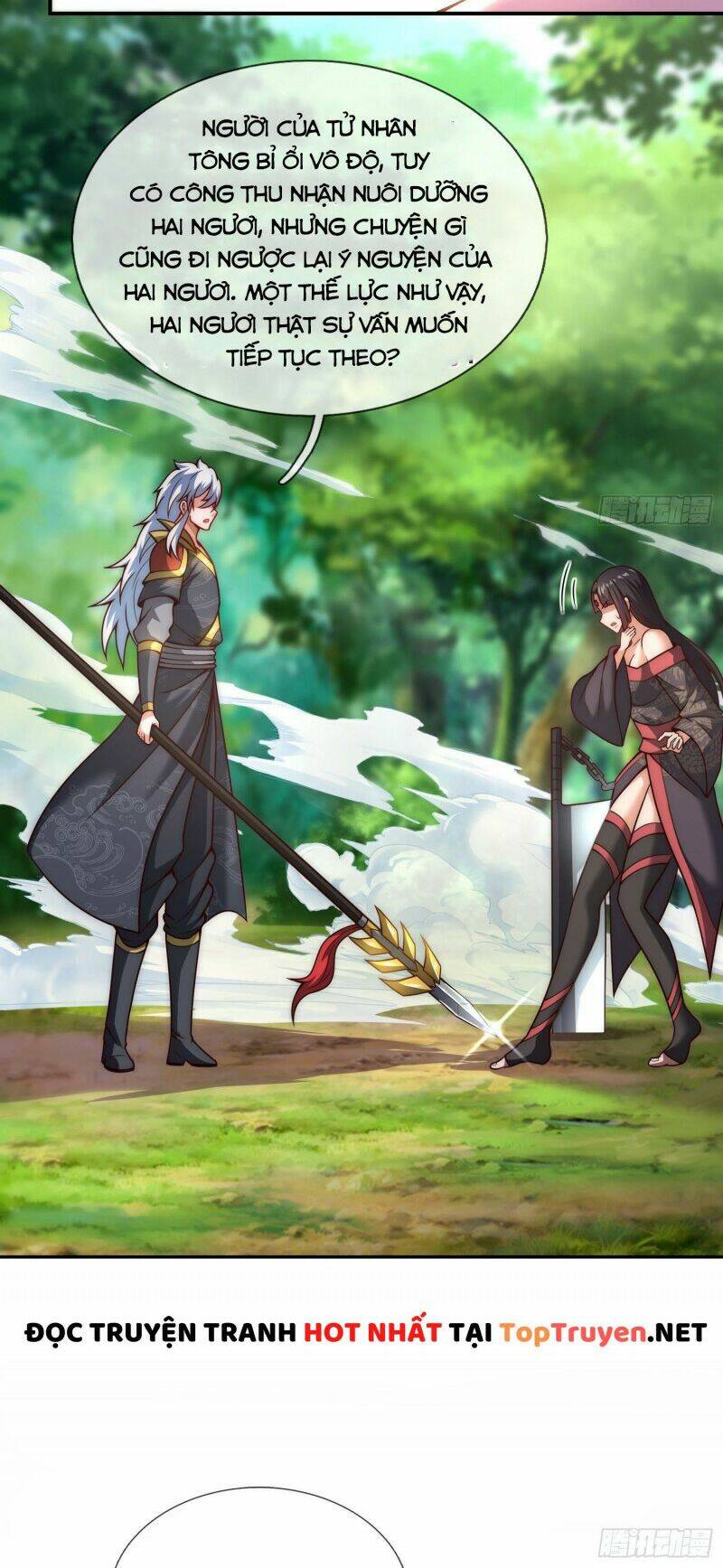 Huyền Thiên Chí Tôn Chapter 13 - Trang 2