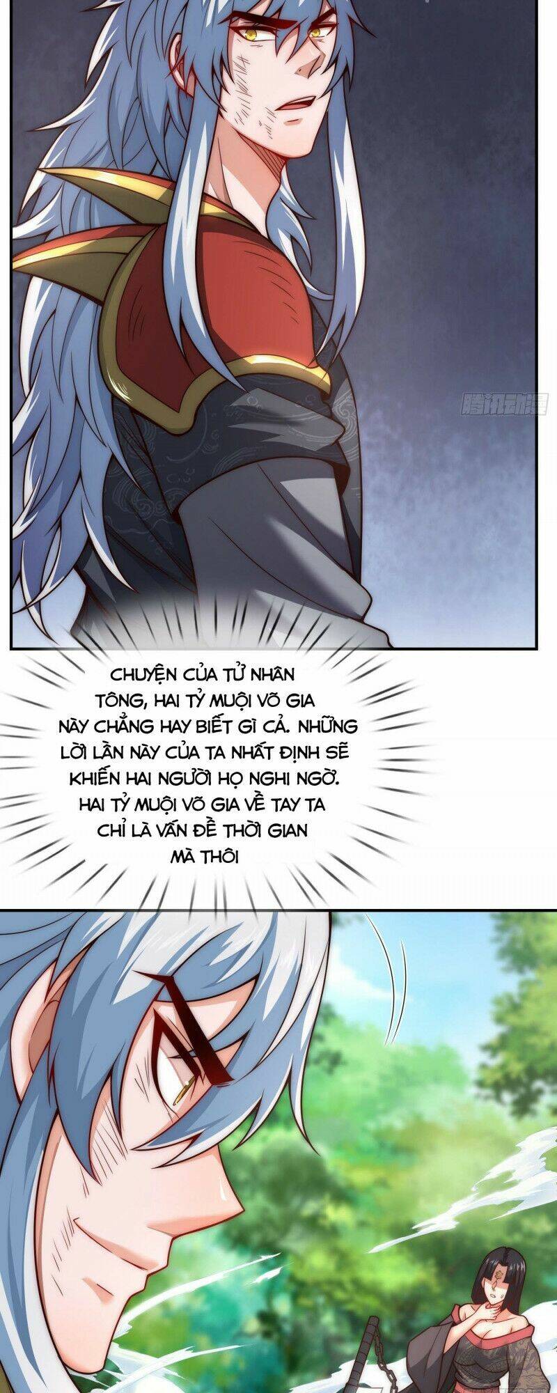 Huyền Thiên Chí Tôn Chapter 13 - Trang 2